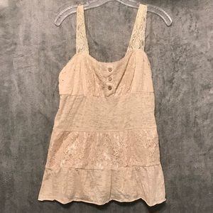 Maurice’s Lace Tank Top